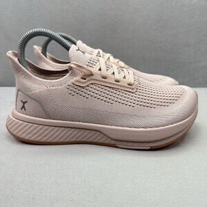 Flux Adapt Runner Womens Size 7 Shoes Dove Gray Athletic Running Training NEW